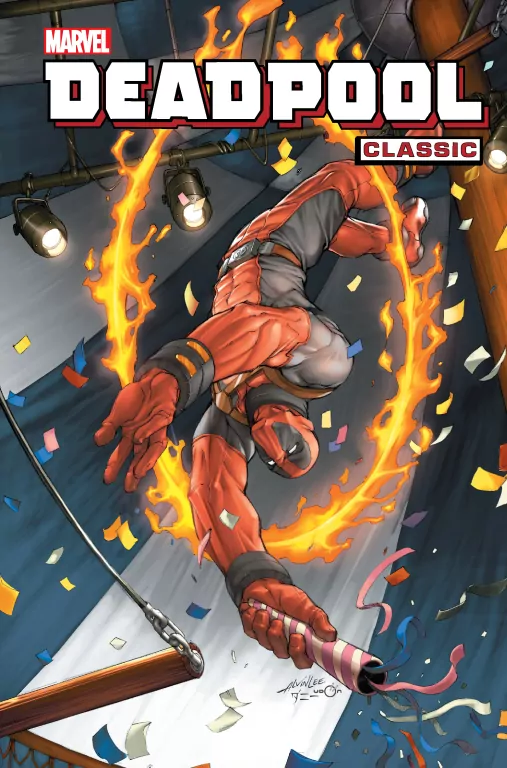 Deadpool Classic. Tom 10 - tantis.pl