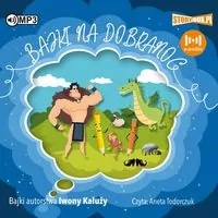 Bajki na dobranoc Audiobook - tantis.pl