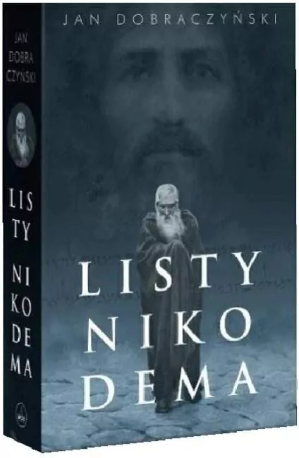 Listy Nikodema (barwione brzegi) - tantis.pl