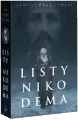 Listy Nikodema (barwione brzegi) - tantis.pl