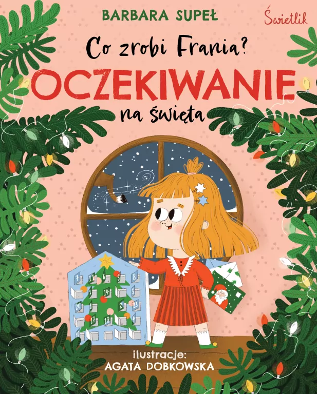 Oczekiwanie na święta. Co zrobi Frania? - tantis.pl