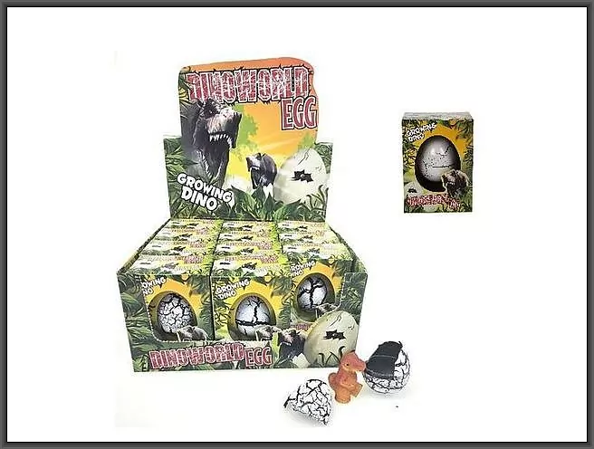Dinozaur w jajku. 1 szt. - tantis.pl