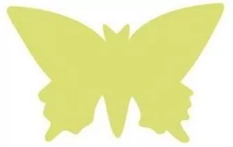 Dziurkacz ozdobny 7,5cm motyl - tantis.pl