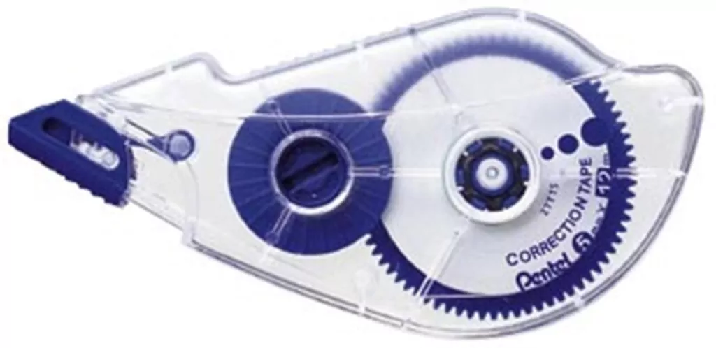 Korektor w taśmie 15m - tantis.pl