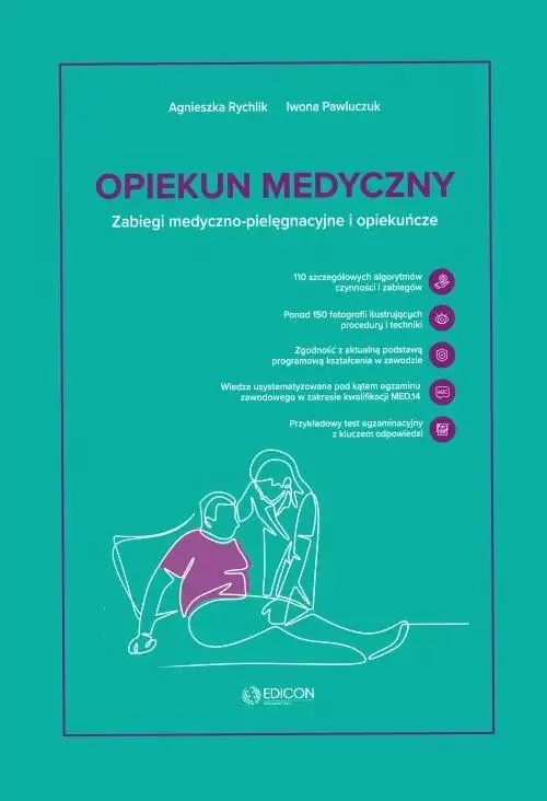 Opiekun medyczny Zabiegi medyczno-pielęgnacyjne - tantis.pl