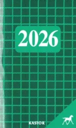 Kalendarz 2026 kieszonkowy karton MIX