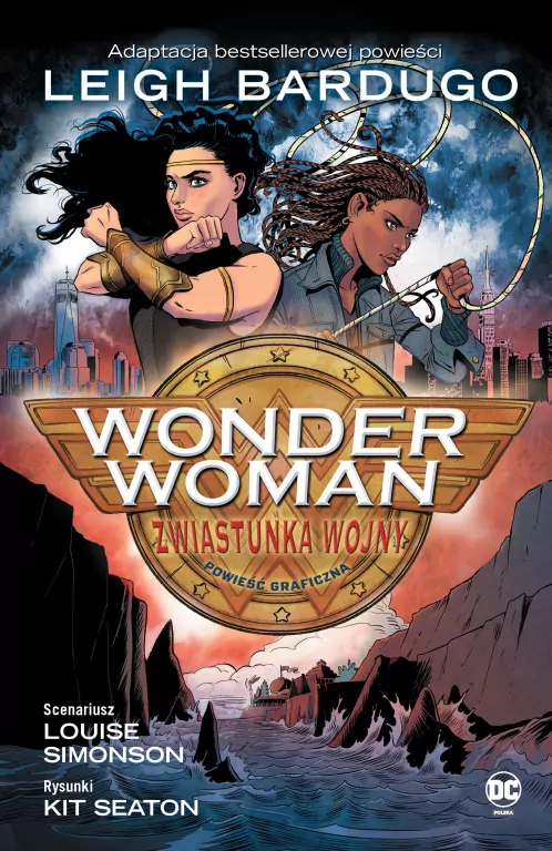 Wonder Woman. Zwiastunka wojny - tantis.pl