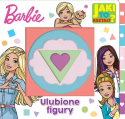 Barbie. Ulubione figury. Jaki to kształt? cz. 1