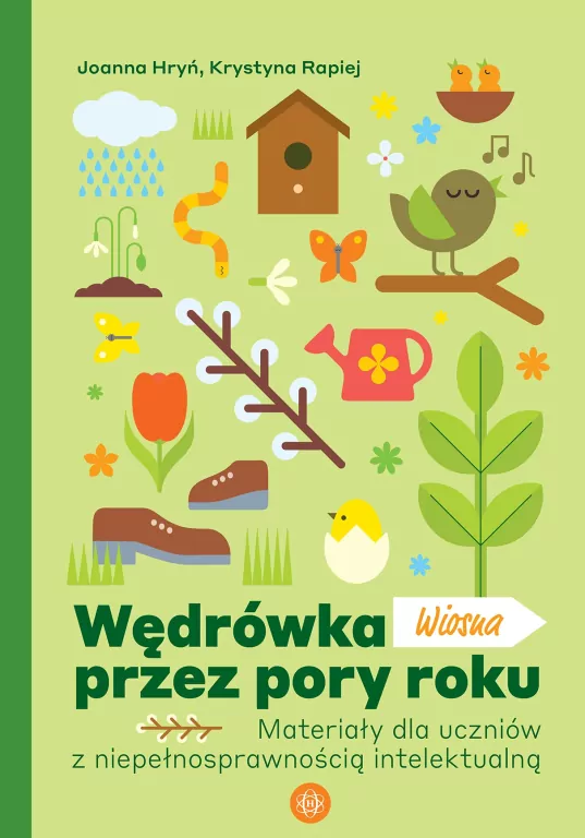 Wiosna. Wędrówka przez pory roku - tantis.pl