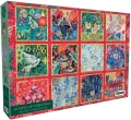 Puzzle 1000 12 dni świąt Bożego Narodzenia - tantis.pl