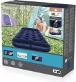 Materac jednoosobowy dmuchany 188x99x28cm - tantis.pl