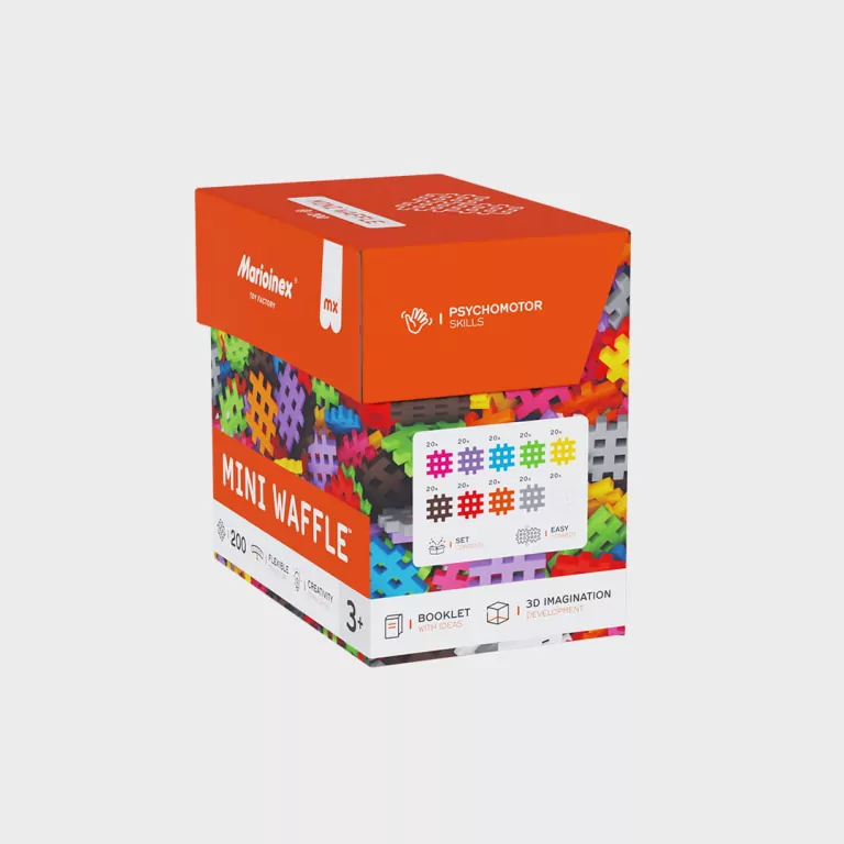Mini Waffle 200 - tantis.pl