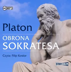 Obrona Sokratesa. Audiobook