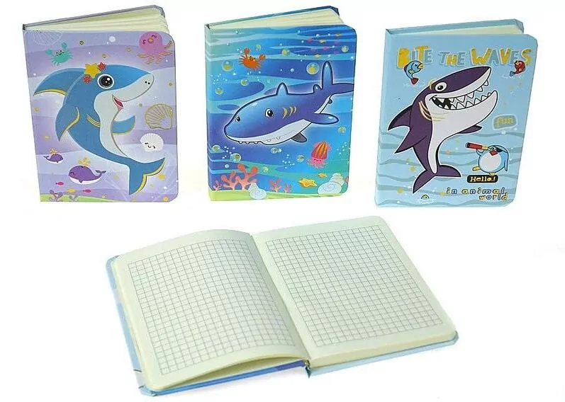 Notes 14,5x10,5cm MIX - tantis.pl