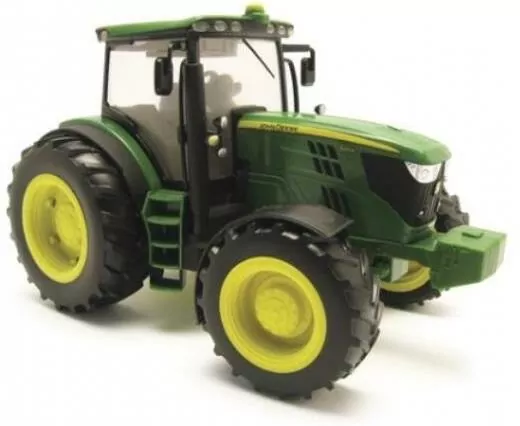 Britains John Deere 6210R światło/dźwięk TOMY - tantis.pl