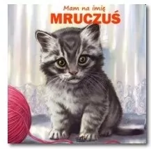 Mam na imię Mruczuś