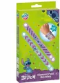 Zestaw do robienia bransoletek Stitch - tantis.pl