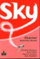 Sky. Starter. Activity Book + CD - tantis.pl