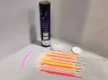 Bransoletki łamane fluo w tubie op602656 - tantis.pl