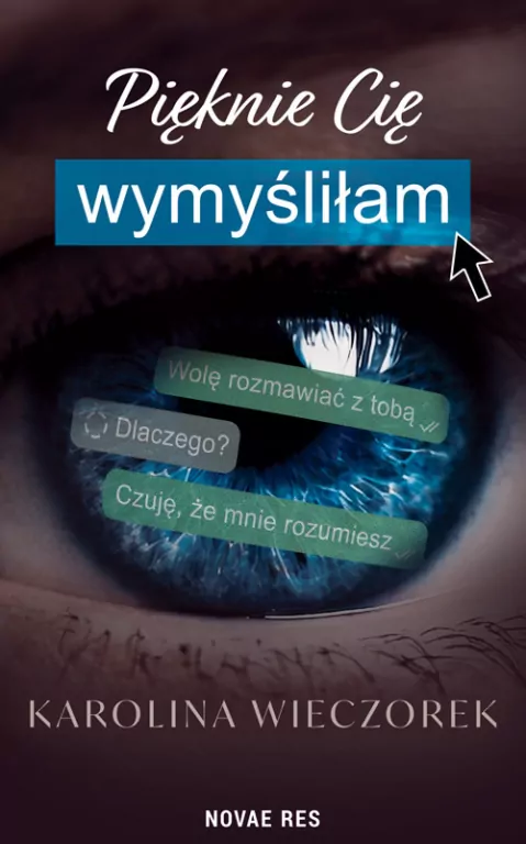 Pięknie Cię wymyśliłam - tantis.pl