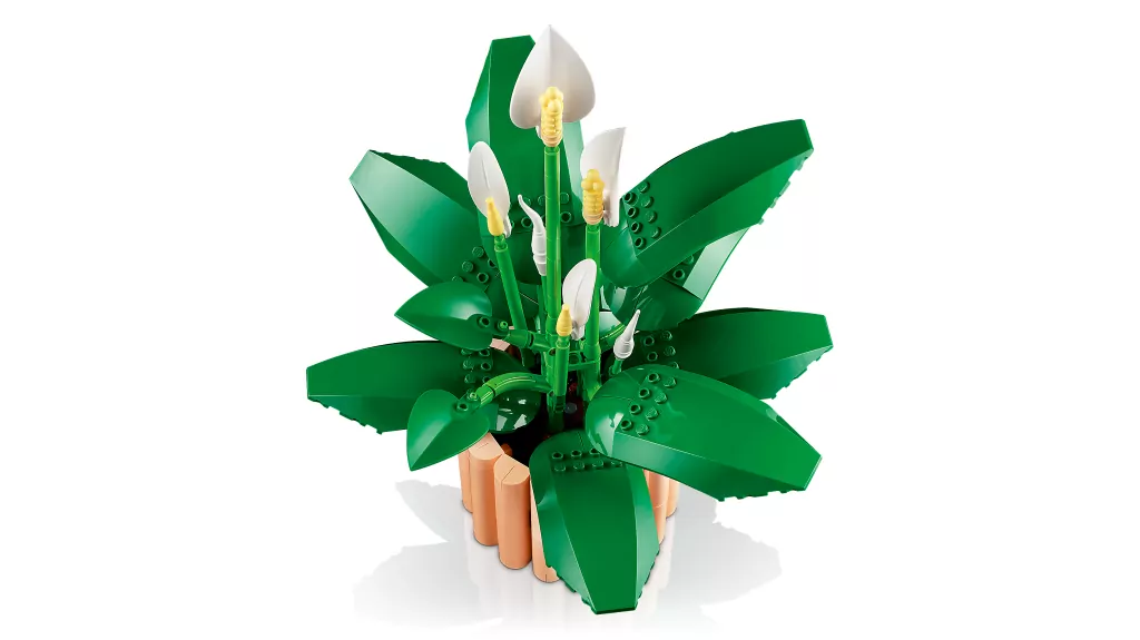 LEGO®. Botanical Collection. Skrzydłokwiat. 11504 - tantis.pl