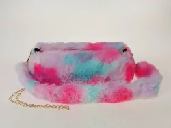 Torebka pluszowa