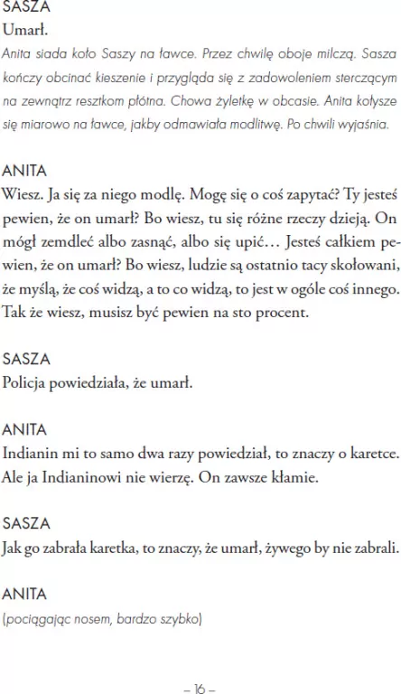 Antygona w Nowym Jorku - tantis.pl