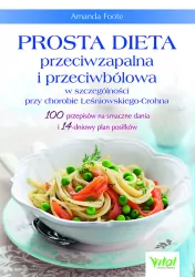 Prosta dieta przeciwzapalna i przeciwbólowa