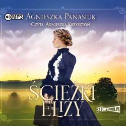 Ścieżki Elizy. Audiobook