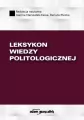 Leksykon wiedzy politologicznej - tantis.pl