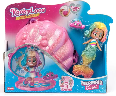 KookyLoos Mermaids