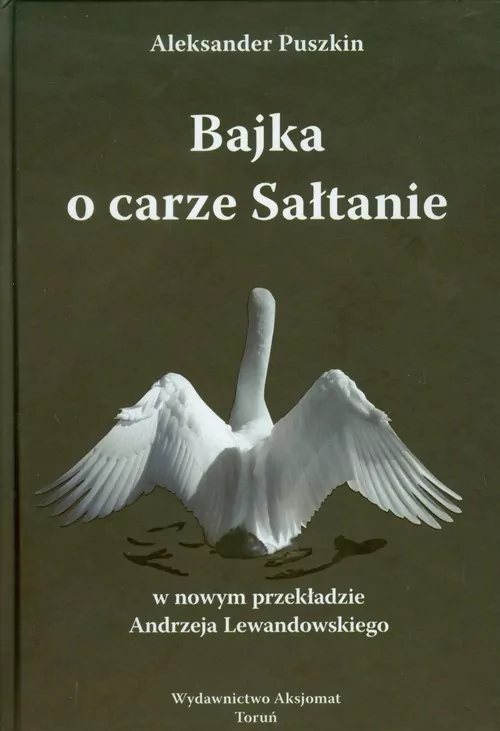 Bajka o carze Sałtanie - tantis.pl