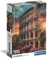Puzzle 500 Compact Flavian Amphitheatre 35588 - tantis.pl