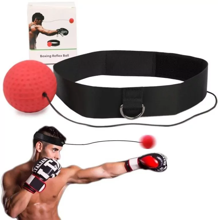 Piłka do treningu bokserskiego - tantis.pl