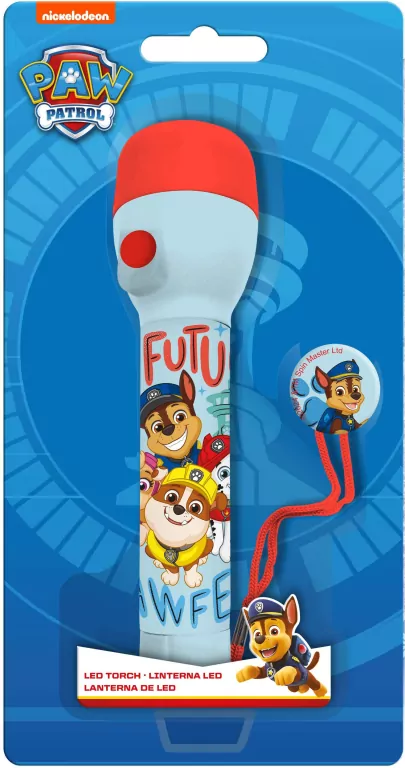Latarka duża Paw Patrol PW19946 - tantis.pl
