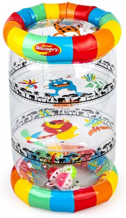 Dmuchany roler - tantis.pl