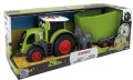 Traktor Claas Mini z przyczepą dla konia - tantis.pl