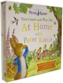 At Home with Peter Rabbit - tantis.pl
