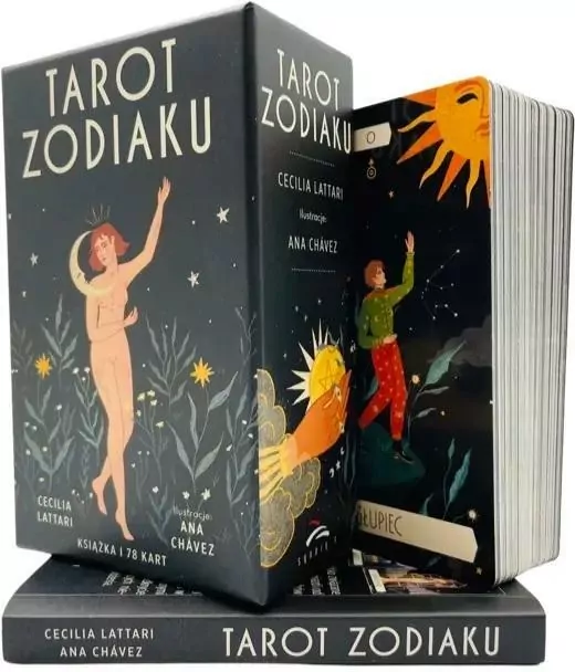 Tarot zodiaku - tantis.pl