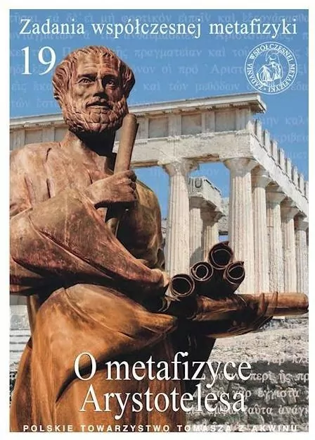 Zadania współczesnej metafizyki. Tom 19 - tantis.pl