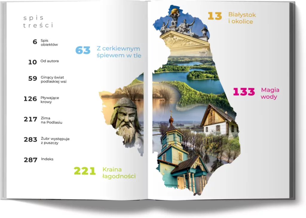 Podlasie i Suwalszczyzna Bucket list - tantis.pl