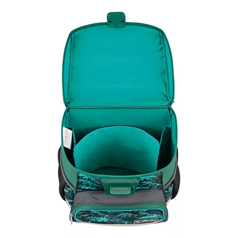 Tornister. Loop Green Rex - tantis.pl