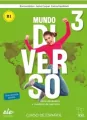 Mundo Diverso 3 B1 podręcznik + ćwiczenia - tantis.pl