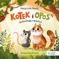Kotek i opos poszukują radości - tantis.pl