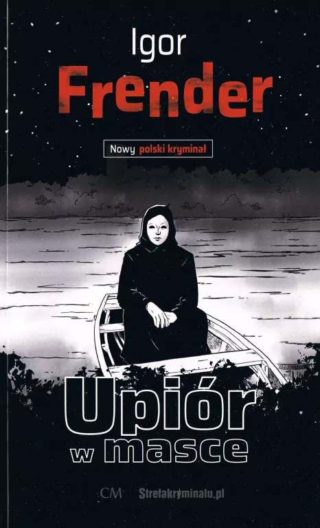 Upiór w masce - tantis.pl