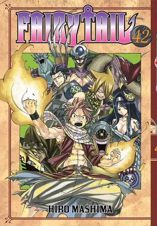 Fairy Tail. Tom 42 - tantis.pl