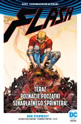 Rok pierwszy. Flash. Tom 12