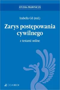 Zarys postępowania cywilnego z testami online - tantis.pl