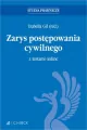 Zarys postępowania cywilnego z testami online - tantis.pl