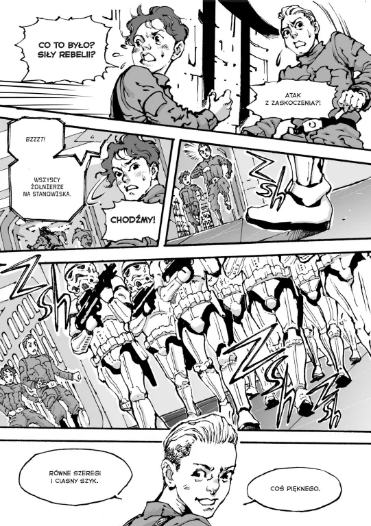 Luke Skywalker - Legendy. Manga Star Wars - tantis.pl